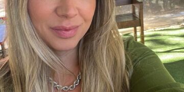 Ana Carolina Silva posa en una foto sin fecha.