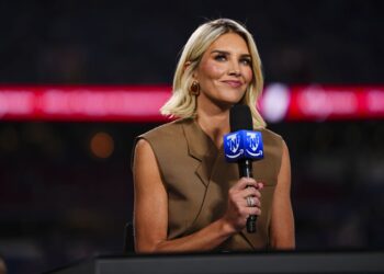 ¿Qué dijo Charissa Thompson sobre Mark Sánchez?
