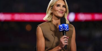 ¿Qué dijo Charissa Thompson sobre Mark Sánchez?