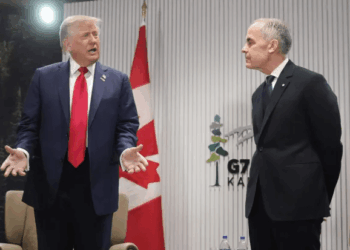 Furious Don impone un aumento arancelario del 10% a Canadá a raíz del anuncio anti-Trump después de cancelar todas las conversaciones