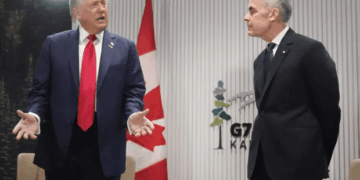 Furious Don impone un aumento arancelario del 10% a Canadá a raíz del anuncio anti-Trump después de cancelar todas las conversaciones