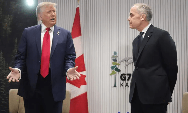 Furious Don impone un aumento arancelario del 10% a Canadá a raíz del anuncio anti-Trump después de cancelar todas las conversaciones