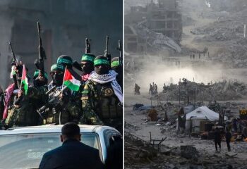 Hamás entrega otro cuerpo de rehén que fue secuestrado y asesinado el 7 de octubre en medio de crecientes tensiones por el alto el fuego.