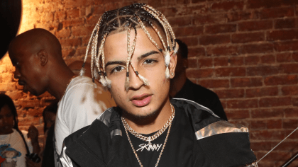 ¿Por qué está hospitalizado el rapero Skinnyfromthe9?