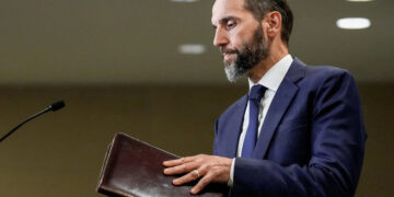 Jack Smith remitido al Departamento de Justicia para una investigación de mala conducta y posible inhabilitación