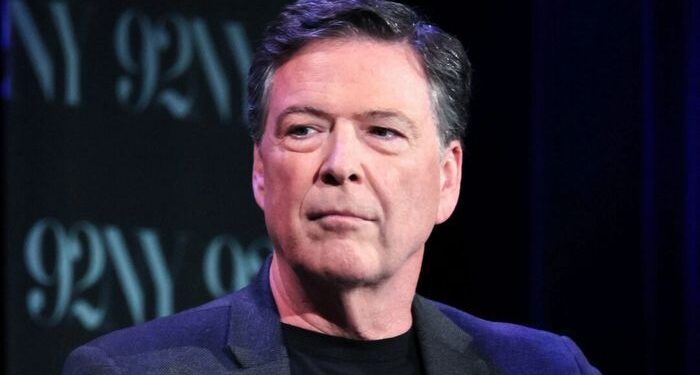 James Comey se declara inocente de cargos federales