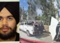 ¿El camionero Jashanpreet Singh ya ha sido acusado?