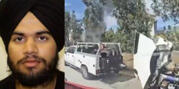 ¿El camionero Jashanpreet Singh ya ha sido acusado?
