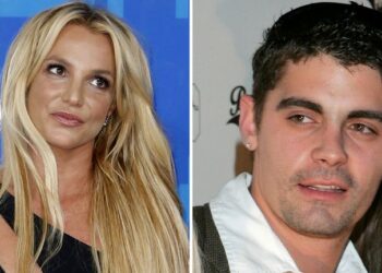 El exmarido de Britney Spears, Jason Alexander, acusado de acecho después de 'fallar' en la boda | Noticias de Ents y Artes | Noticias del cielo