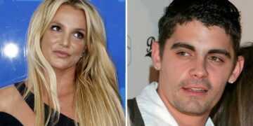El exmarido de Britney Spears, Jason Alexander, acusado de acecho después de 'fallar' en la boda | Noticias de Ents y Artes | Noticias del cielo