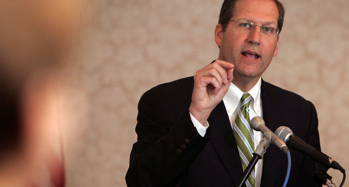 John E. Sununu se lanza a la carrera por el Senado de New Hampshire