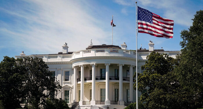 La Casa Blanca publica lista de donantes para proyecto de salón de baile de 300 millones de dólares