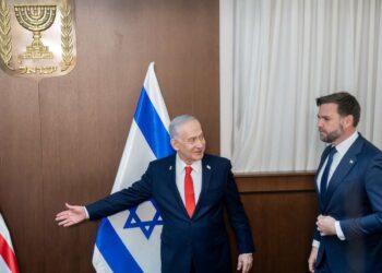 La Knesset israelí avanza proyecto de ley para anexar Cisjordania mientras JD Vance visita Israel