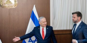 La Knesset israelí avanza proyecto de ley para anexar Cisjordania mientras JD Vance visita Israel