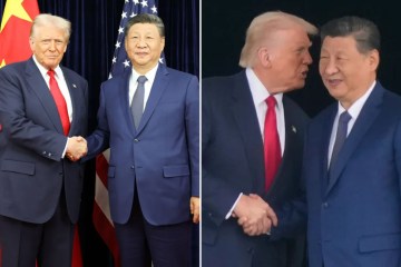 La OTAN envía aviones de combate después de que Putin lanzara enormes ataques en Ucrania en un intento por descarrilar la alianza Trump-Xi que podría TERMINAR la guerra