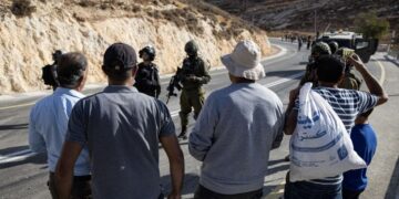 La Oficina de Derechos Humanos de la ONU advierte que la violencia de los colonos israelíes en Cisjordania está “aumentando”