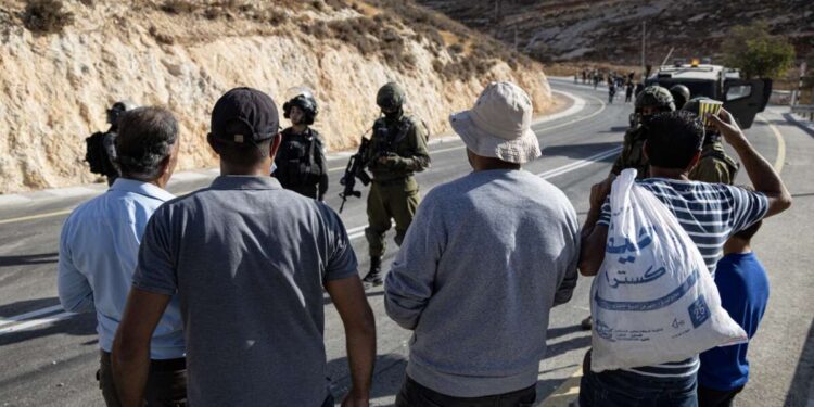 La Oficina de Derechos Humanos de la ONU advierte que la violencia de los colonos israelíes en Cisjordania está “aumentando”