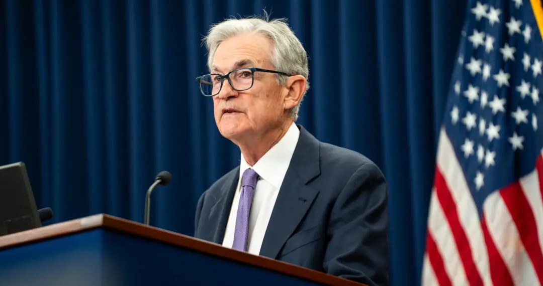 La Reserva Federal recorta las tasas en un cuarto de punto