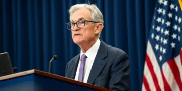 La Reserva Federal recorta las tasas en un cuarto de punto