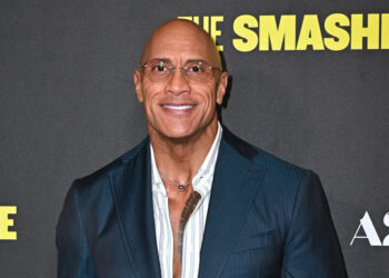 ¿Qué película es la película taquillera de Dwayne Johnson?