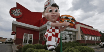 La batalla legal obliga a los restaurantes Big Boy a cerrar tiendas en Cincinnati