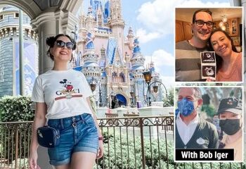 La desgarradora publicación del escaneo del bebé de la superfan de Disney Summer Equitz pocos meses antes del suicidio en el resort donde pasó su luna de miel
