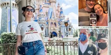 La desgarradora publicación del escaneo del bebé de la superfan de Disney Summer Equitz pocos meses antes del suicidio en el resort donde pasó su luna de miel
