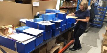 La entrega de correo y paquetes se reanudará mientras la Unión Postal comienza huelgas rotativas