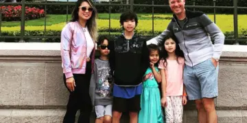 ¿Quién es el meteorólogo de WDSU Devon Lucie esposa Patty Dinh?