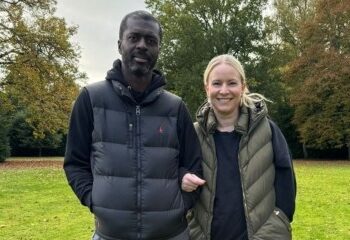 La familia de la embarazada Bella Culley pide perdón al presidente georgiano de la ex estrella del Manchester City para evitar que la 'mula' dé a luz en la cárcel