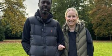 La familia de la embarazada Bella Culley pide perdón al presidente georgiano de la ex estrella del Manchester City para evitar que la 'mula' dé a luz en la cárcel