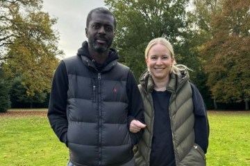 La familia de la embarazada Bella Culley pide perdón al presidente georgiano de la ex estrella del Manchester City para evitar que la 'mula' dé a luz en la cárcel