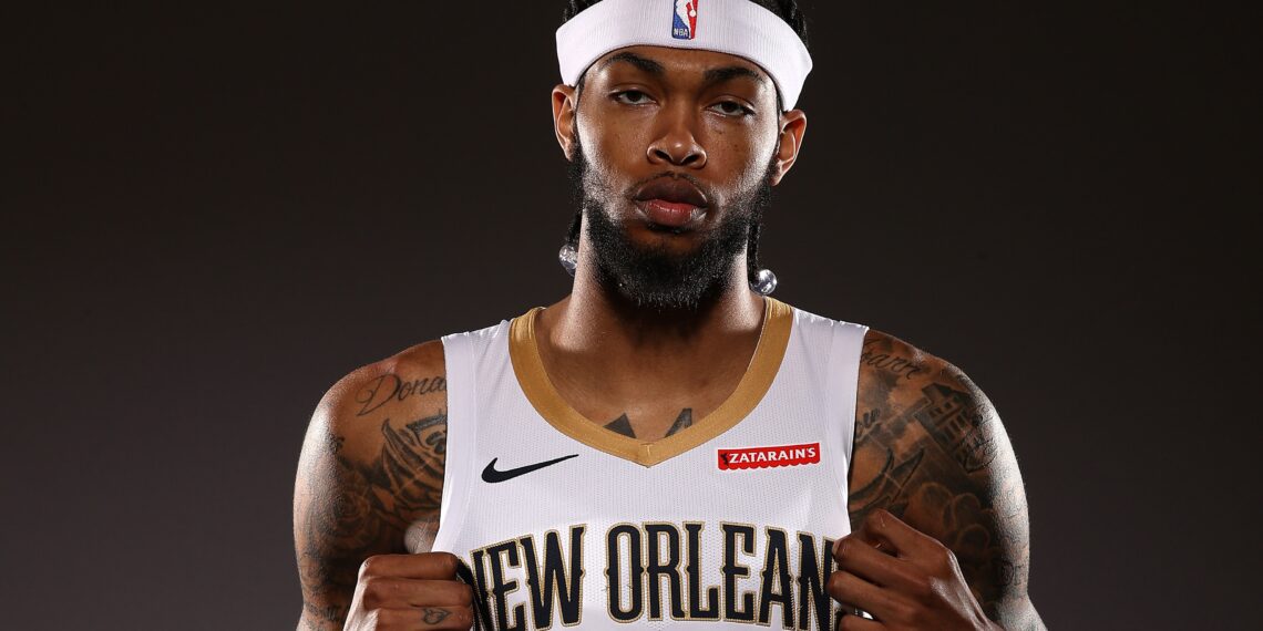Fuera de la cancha: el delantero de los Pelicans, Brandon Ingram | Pelícanos de Nueva Orleans