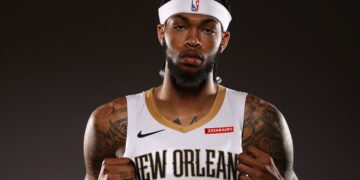 Fuera de la cancha: el delantero de los Pelicans, Brandon Ingram | Pelícanos de Nueva Orleans