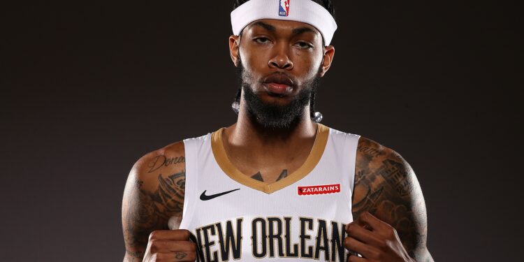 Fuera de la cancha: el delantero de los Pelicans, Brandon Ingram | Pelícanos de Nueva Orleans