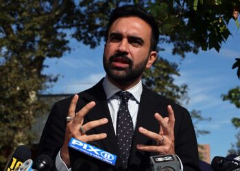 La mayor amenaza para la agenda de Mamdani no es Hochul o Trump: es Wall Street