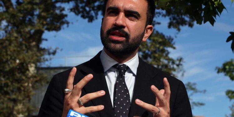 La mayor amenaza para la agenda de Mamdani no es Hochul o Trump: es Wall Street