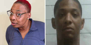 ¿Quién es la novia de Derrick Groves, Darriana Burton?