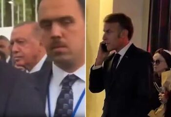 La primera ministra italiana Meloni bromea diciendo que "mataría a alguien" si dejara de fumar después de que el presidente turco le dijera extrañamente que lo dejara.