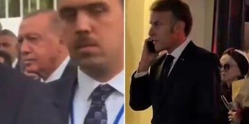 La primera ministra italiana Meloni bromea diciendo que "mataría a alguien" si dejara de fumar después de que el presidente turco le dijera extrañamente que lo dejara.