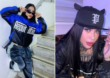 Un collage de imágenes que contiene 2 imágenes, la Imagen 1 muestra que el Influencer muere en circunstancias misteriosas días después de la cirugía plástica, la Imagen 2 muestra que el Influencer muere en circunstancias misteriosas días después de la cirugía plástica