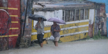 La tormenta Melissa se convierte en huracán y amenaza con provocar inundaciones catastróficas