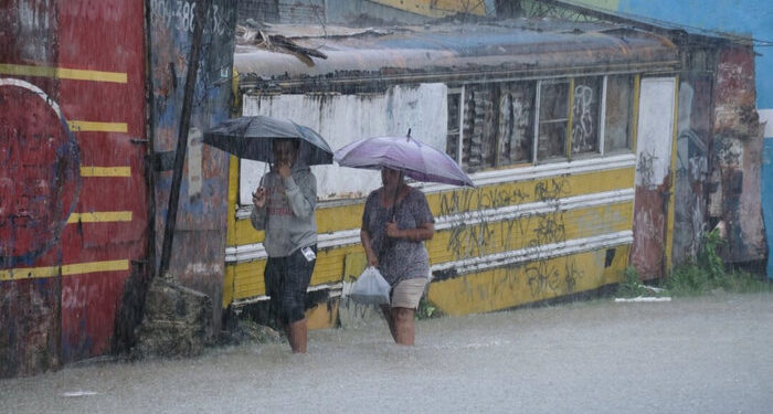La tormenta Melissa se convierte en huracán y amenaza con provocar inundaciones catastróficas