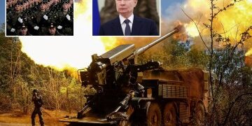 Las paralizantes sanciones petroleras de Trump contra Putin son un "acto de GUERRA", advierte el exlíder ruso... pero Zelensky dice que "el terrorismo tiene un costo"