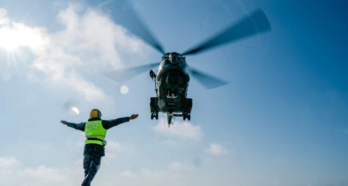 Las señales del 'muro de drones' de Europa se inclinan hacia una defensa autosuficiente, dicen los expertos