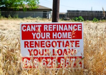 Las solicitudes de ejecuciones hipotecarias en EE. UU. aumentan un 17 por ciento a 101.000 propiedades