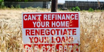 Las solicitudes de ejecuciones hipotecarias en EE. UU. aumentan un 17 por ciento a 101.000 propiedades