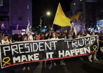 Líderes mundiales dan la bienvenida a la primera fase del acuerdo de Trump sobre Gaza