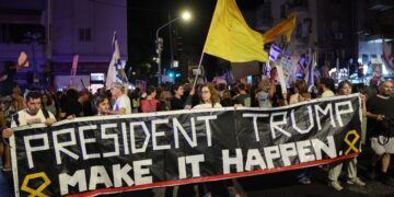 Líderes mundiales dan la bienvenida a la primera fase del acuerdo de Trump sobre Gaza