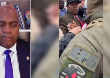 Los legisladores de Nueva Jersey condenan las condiciones "inhumanas" para los visitantes de la cárcel de hielo